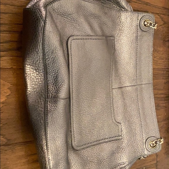 Tory Burch metallic bag - Picture 6 of 6